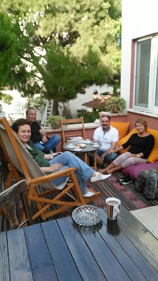 Ecer Pansiyon Kusadası Eksteriør bilde