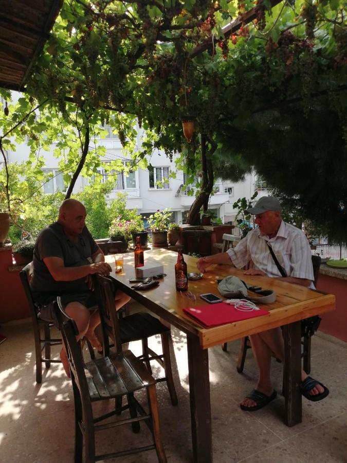 Ecer Pansiyon Kusadası Eksteriør bilde