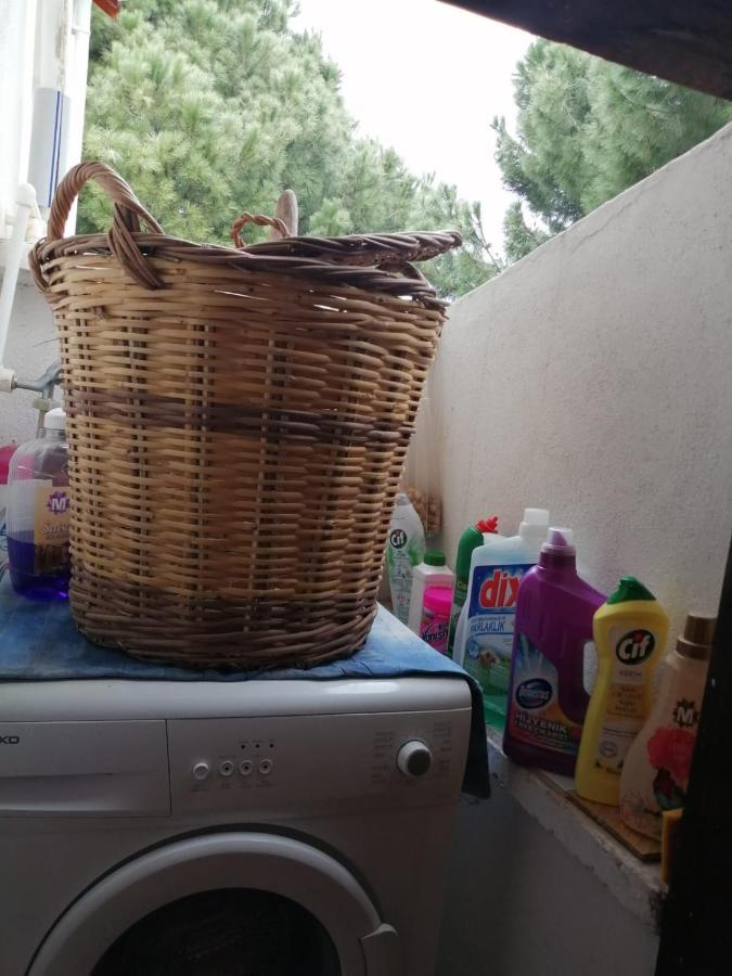 Ecer Pansiyon Kusadası Eksteriør bilde