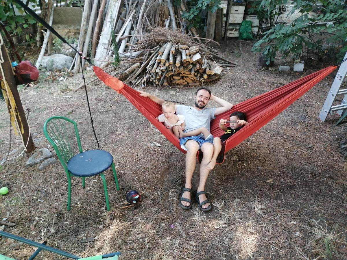 Ecer Pansiyon Kusadası Eksteriør bilde