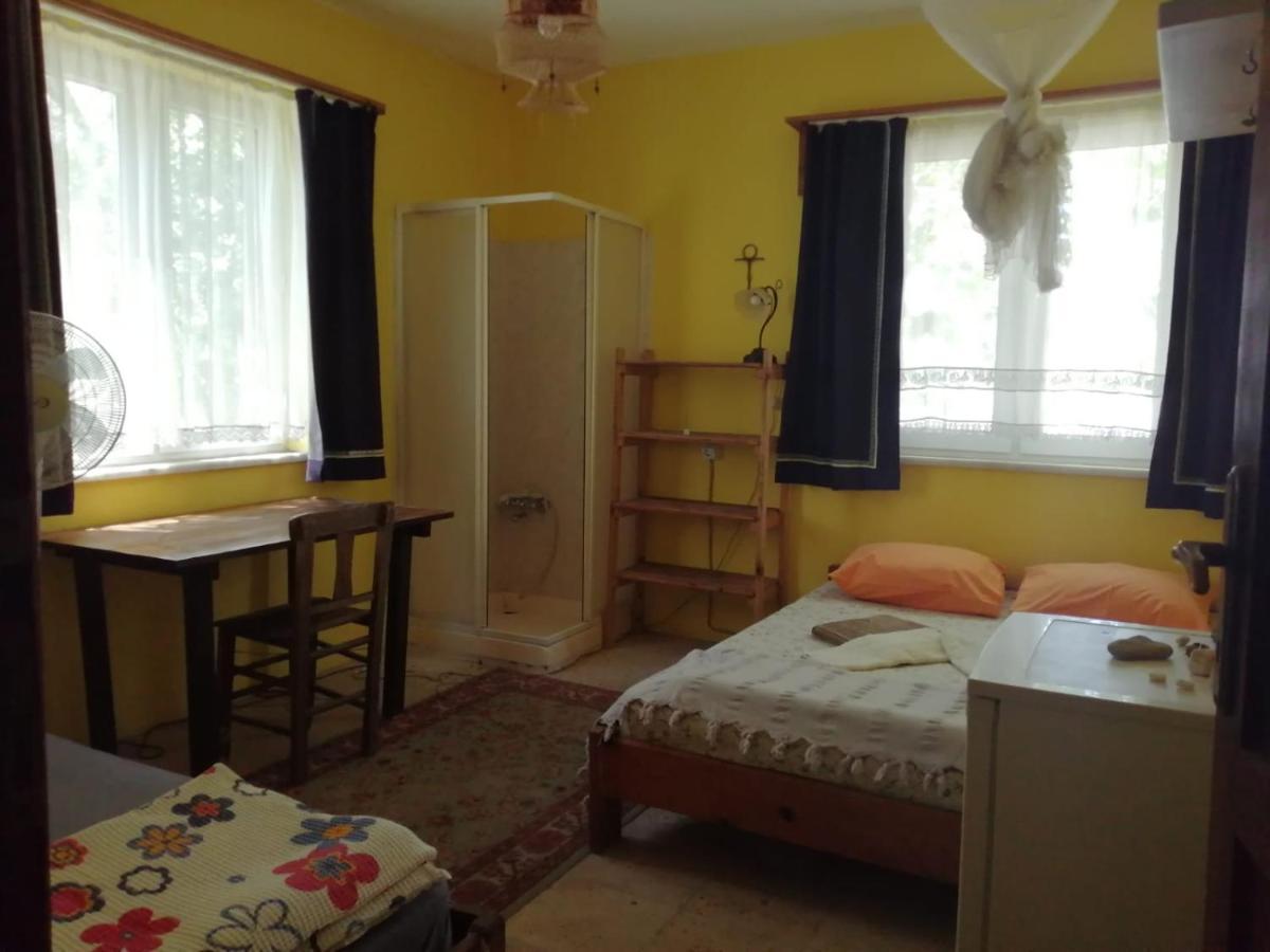 Ecer Pansiyon Kusadası Eksteriør bilde