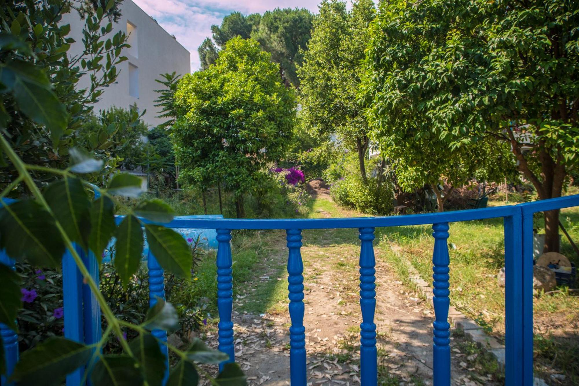 Ecer Pansiyon Kusadası Eksteriør bilde
